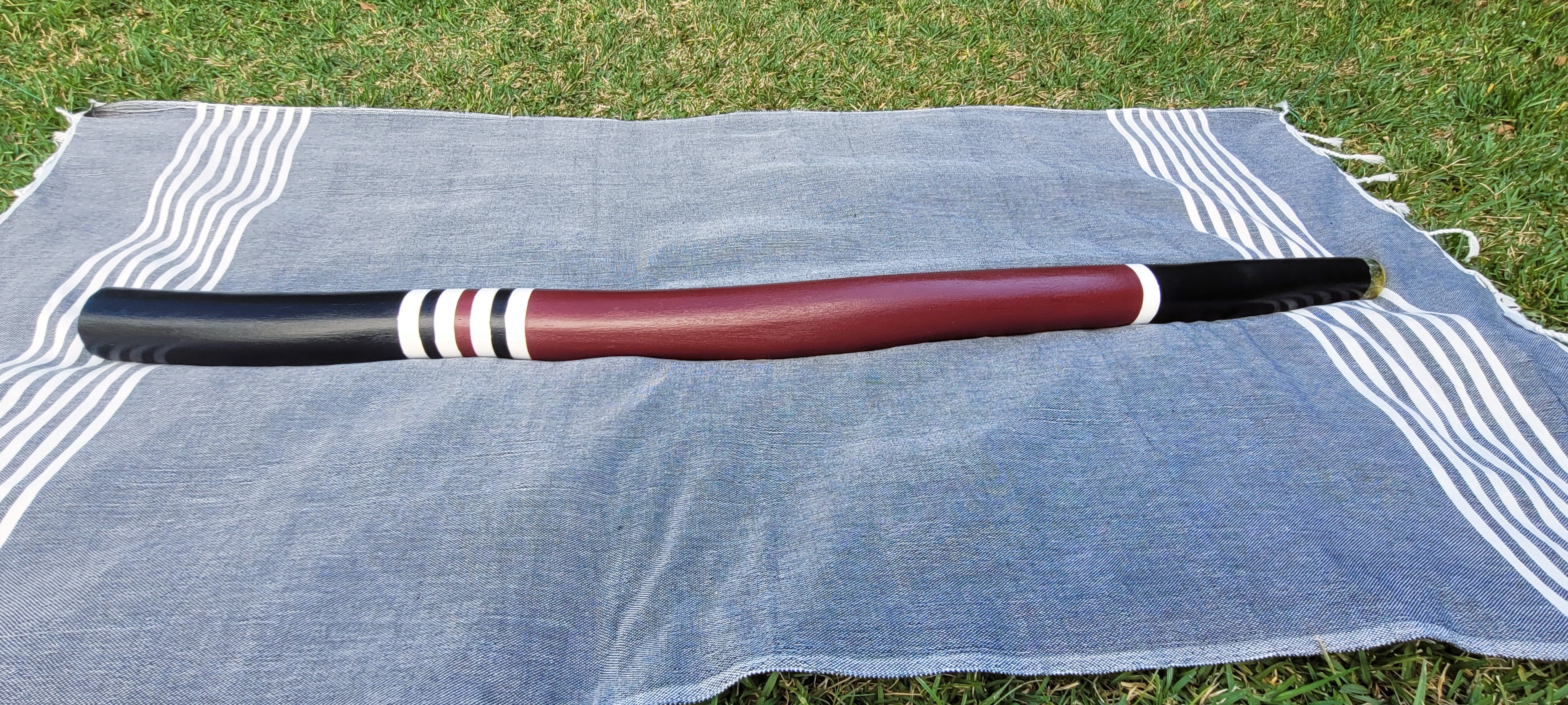 Didgeridoo C#