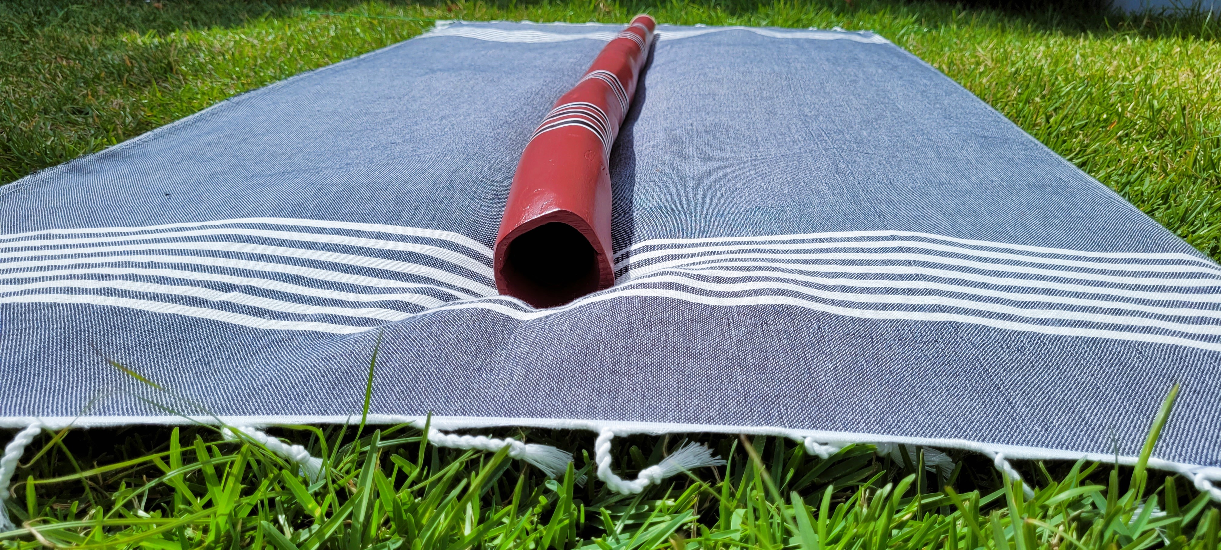 Didgeridoo D-D#