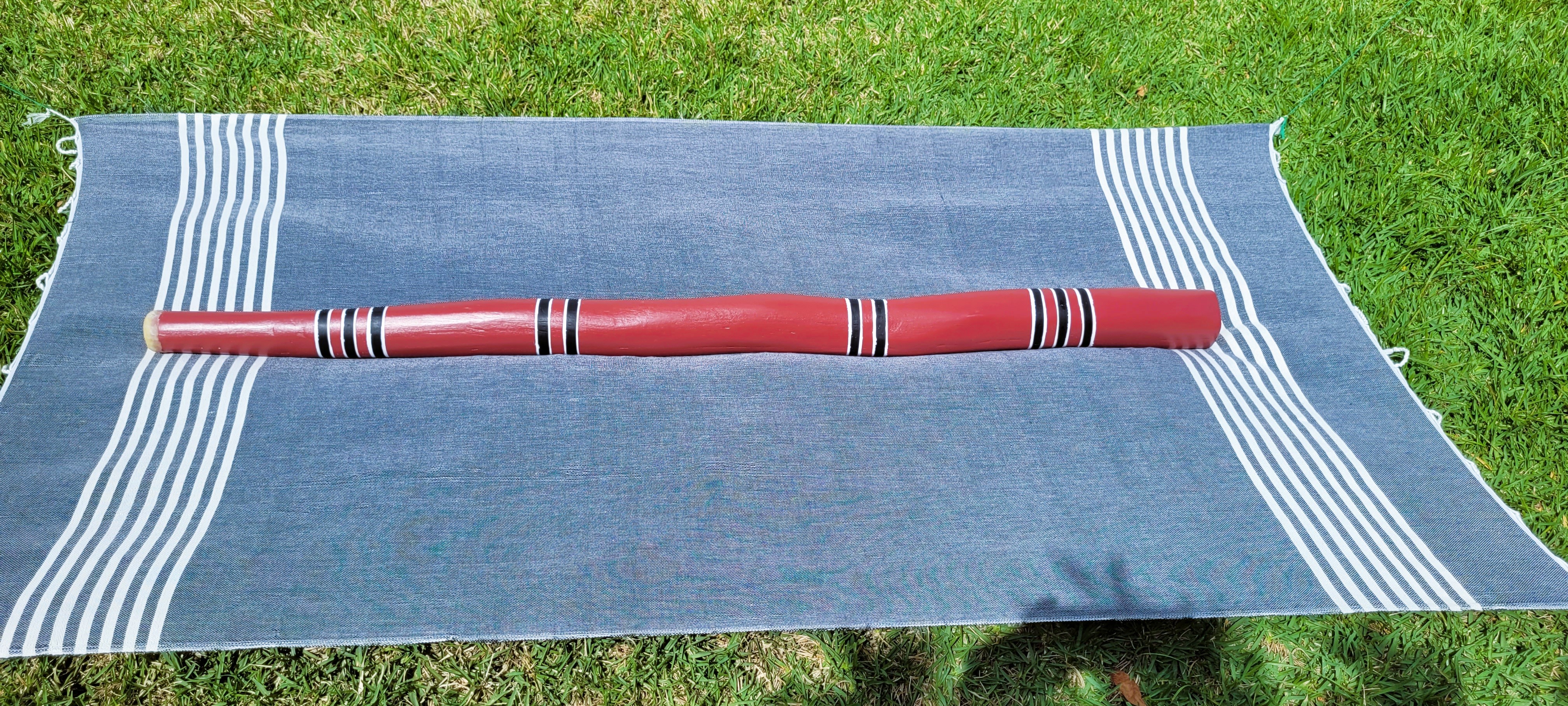 Didgeridoo D-D#
