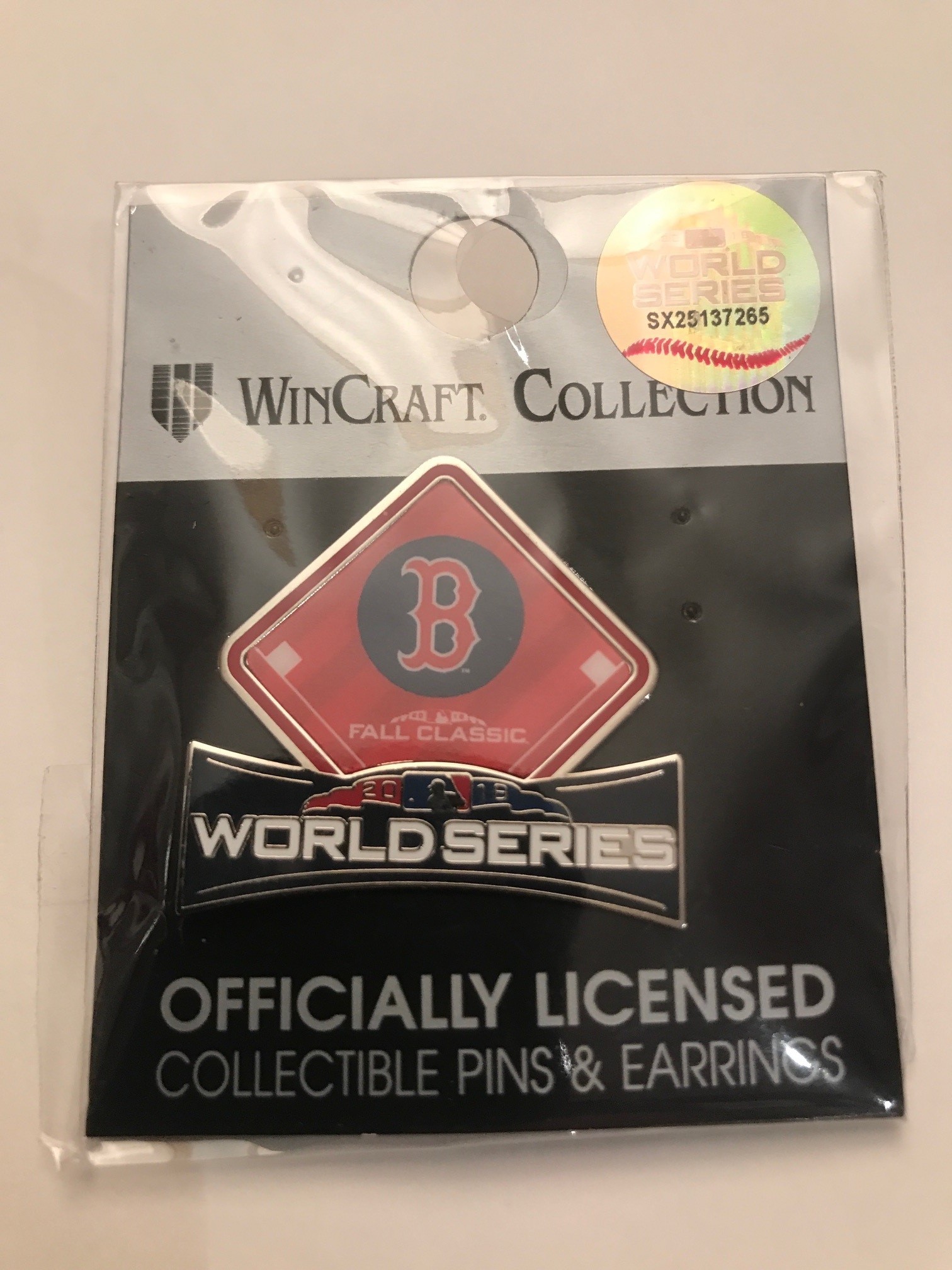 Red Sox - Pin