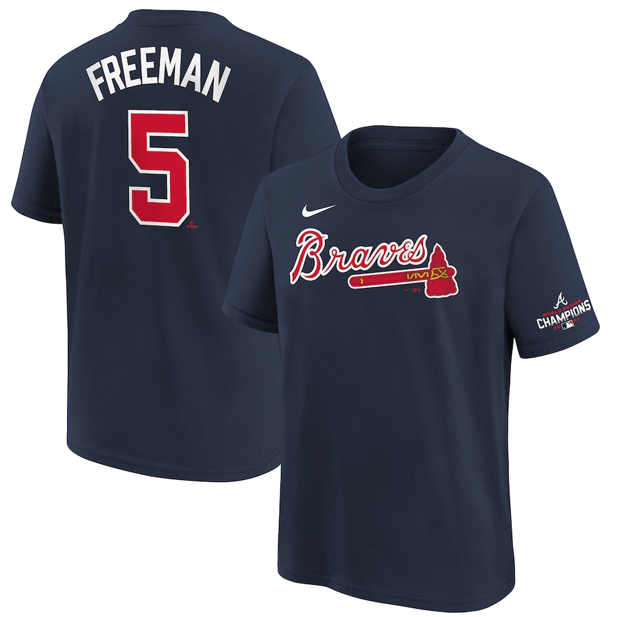 Freddie Freeman Atlanta Braves