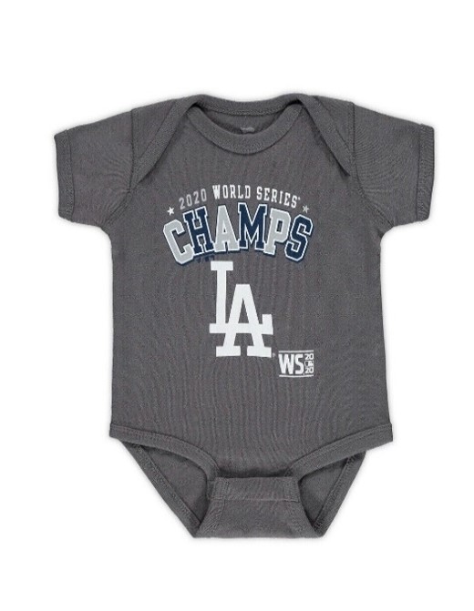 Infant 2020 World Series Champions 