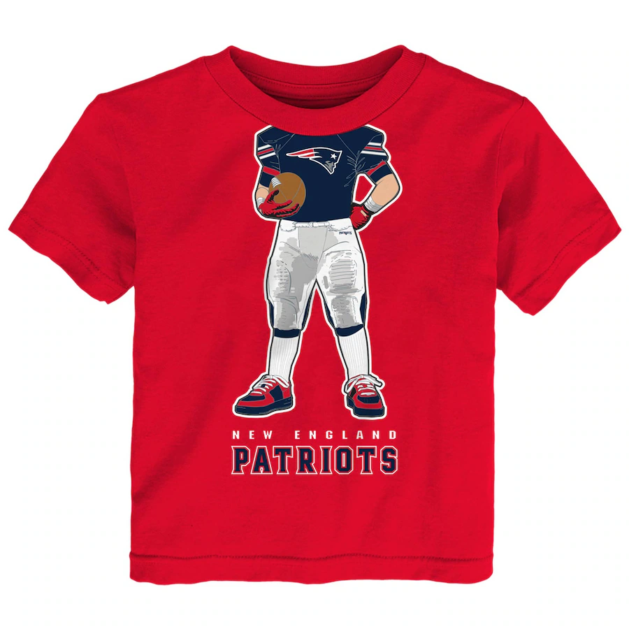 Toddler New England Patriots