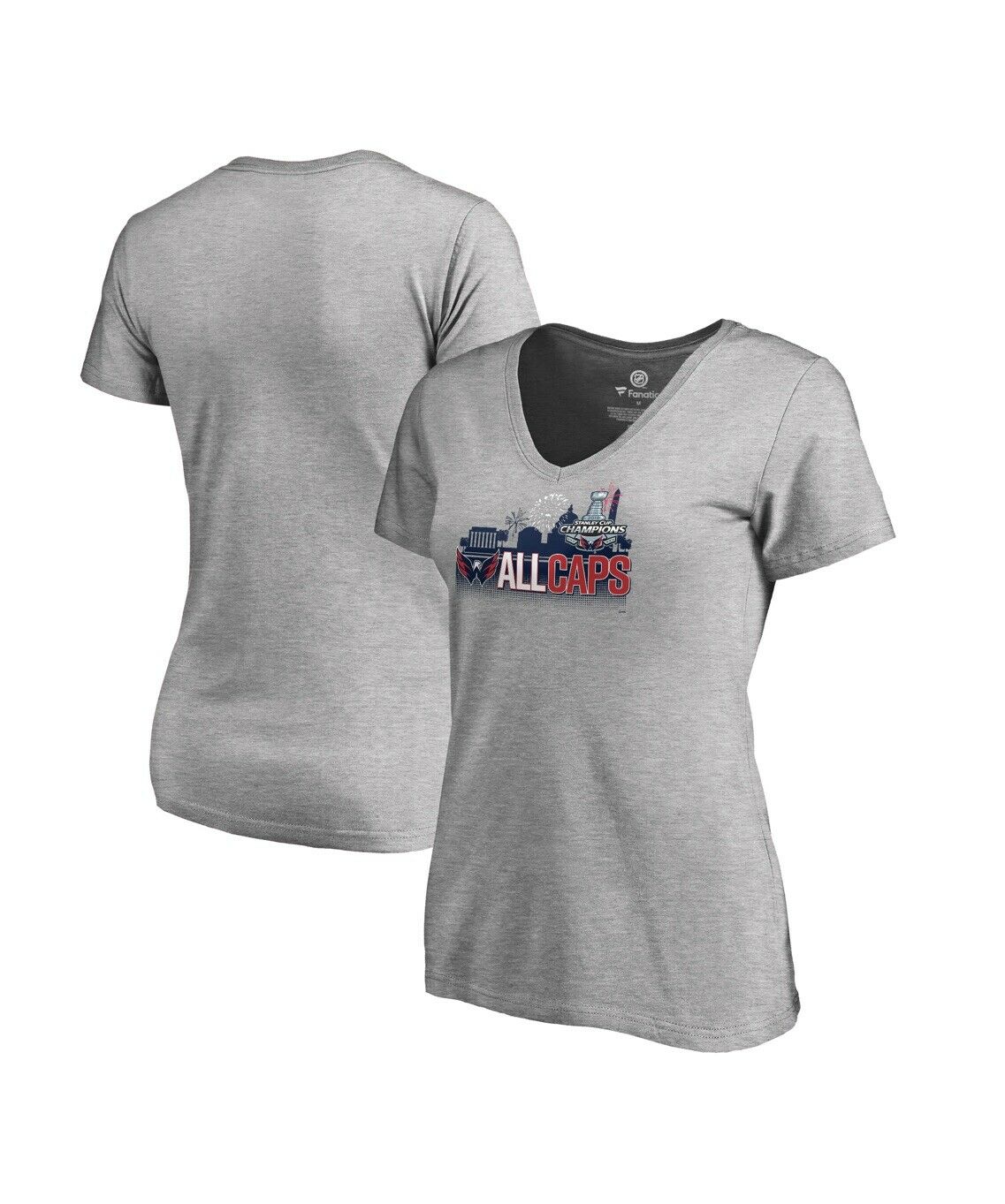 Stanley Cup Champions 