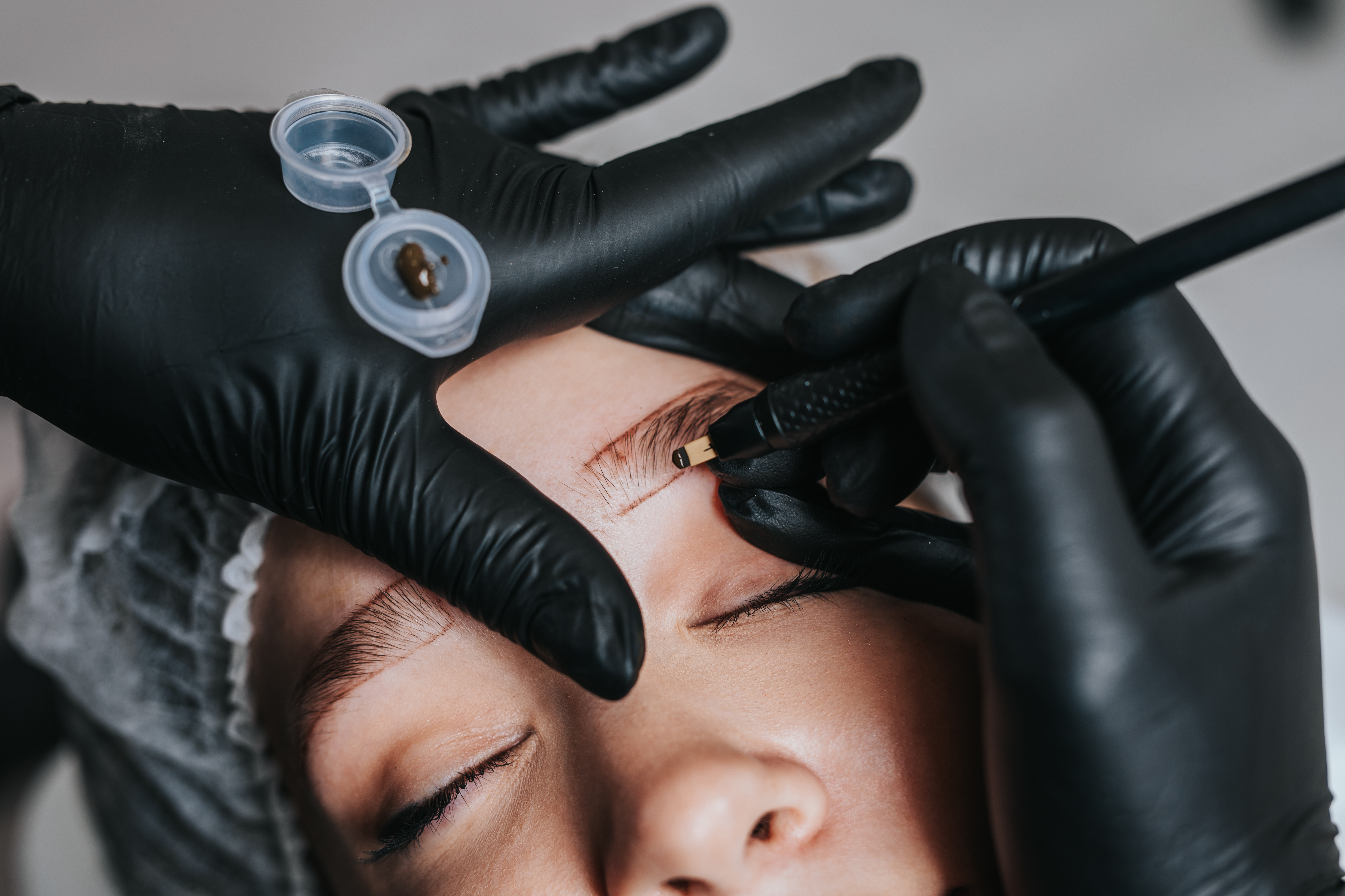 Permanent Eyebrow
