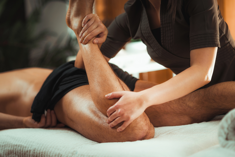 Advanced Sports Massage