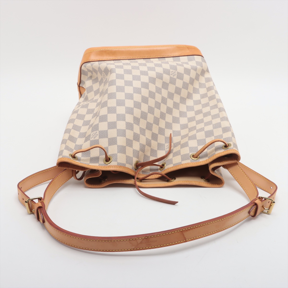 Louis Vuitton Damier Azur Noé