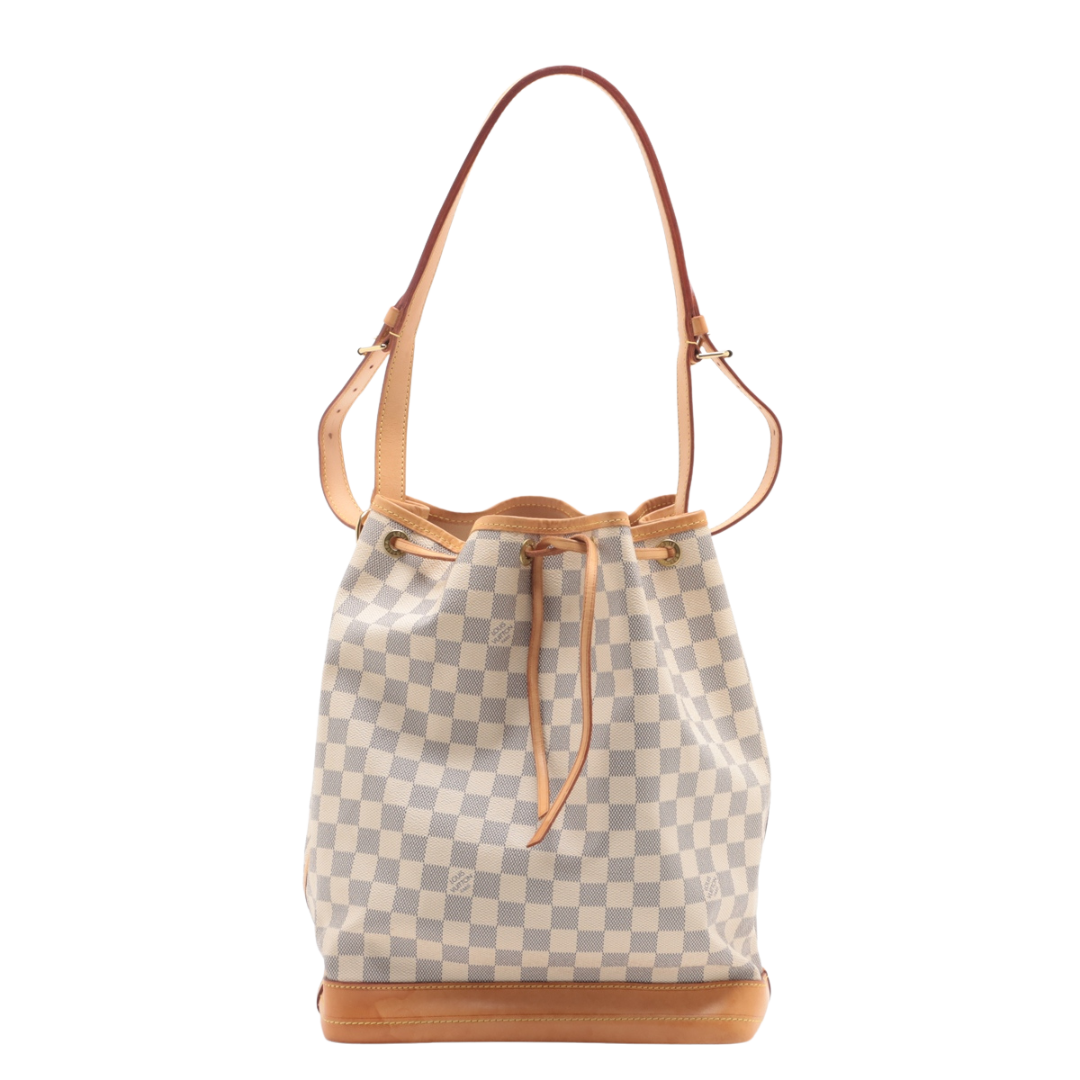 Louis Vuitton Damier Azur Noé