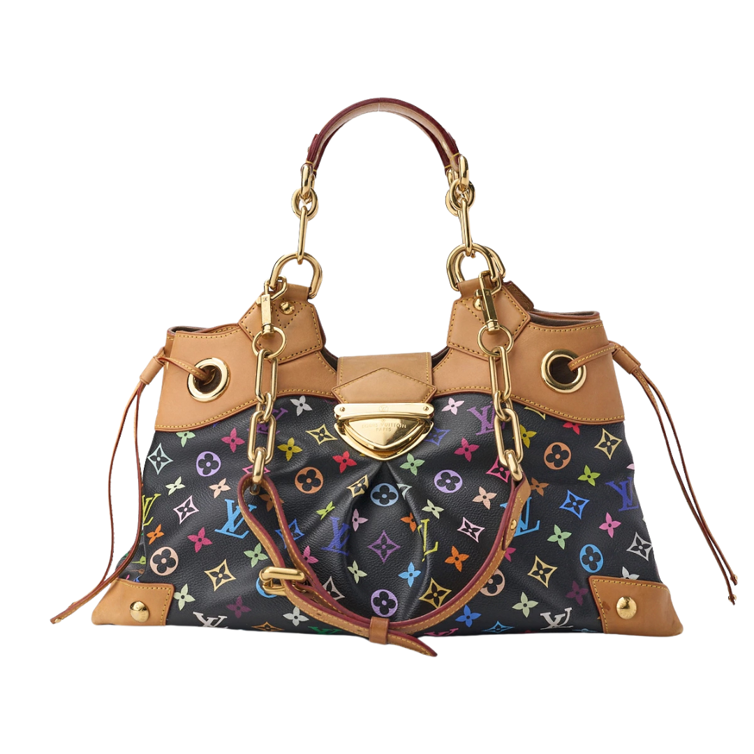 Louis Vuitton Multicolor Monogram Ursula