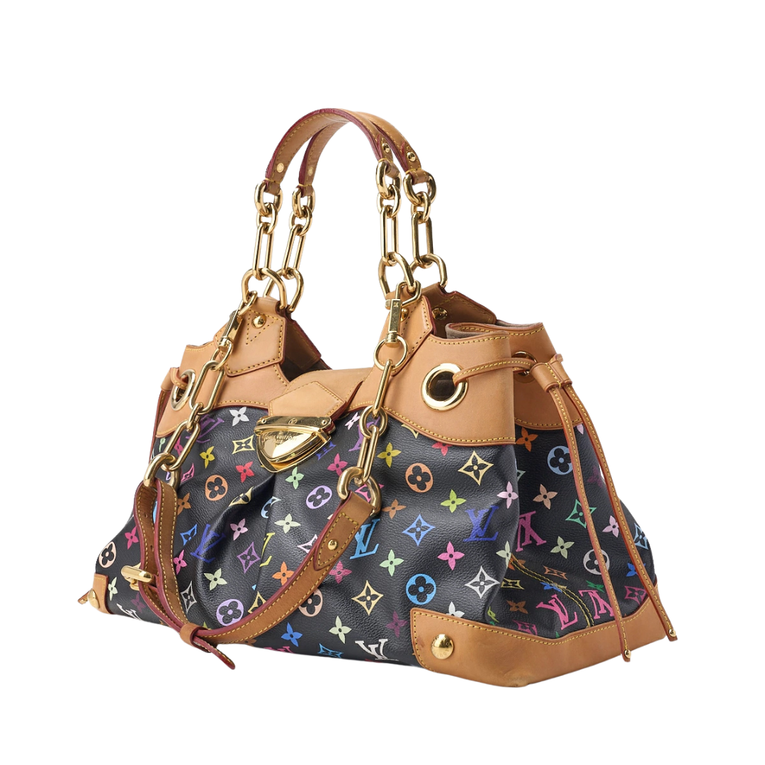 Louis Vuitton Multicolor Monogram Ursula