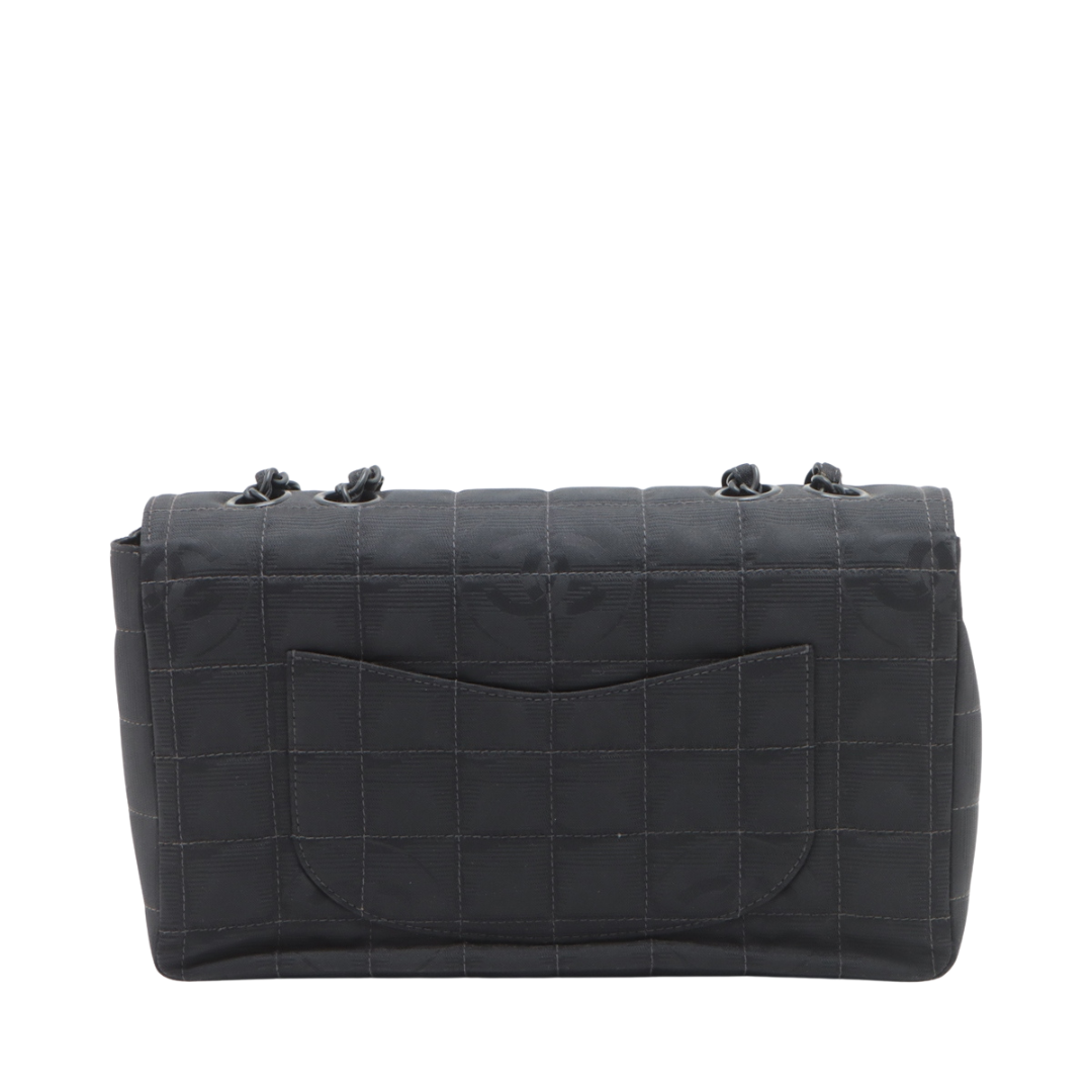 Chanel Nylon Black Choco Bar