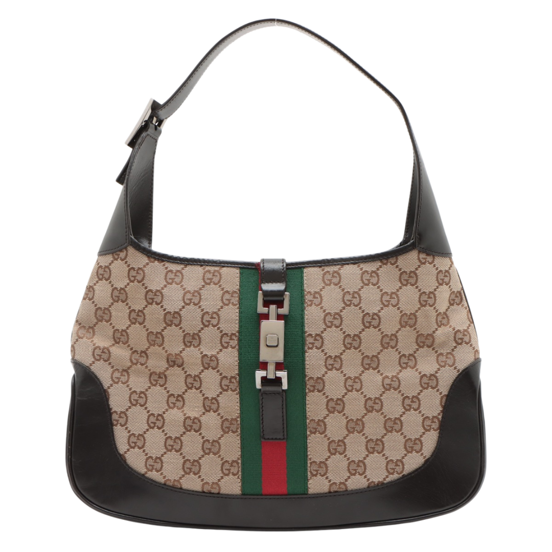 Gucci Monogram Jackie