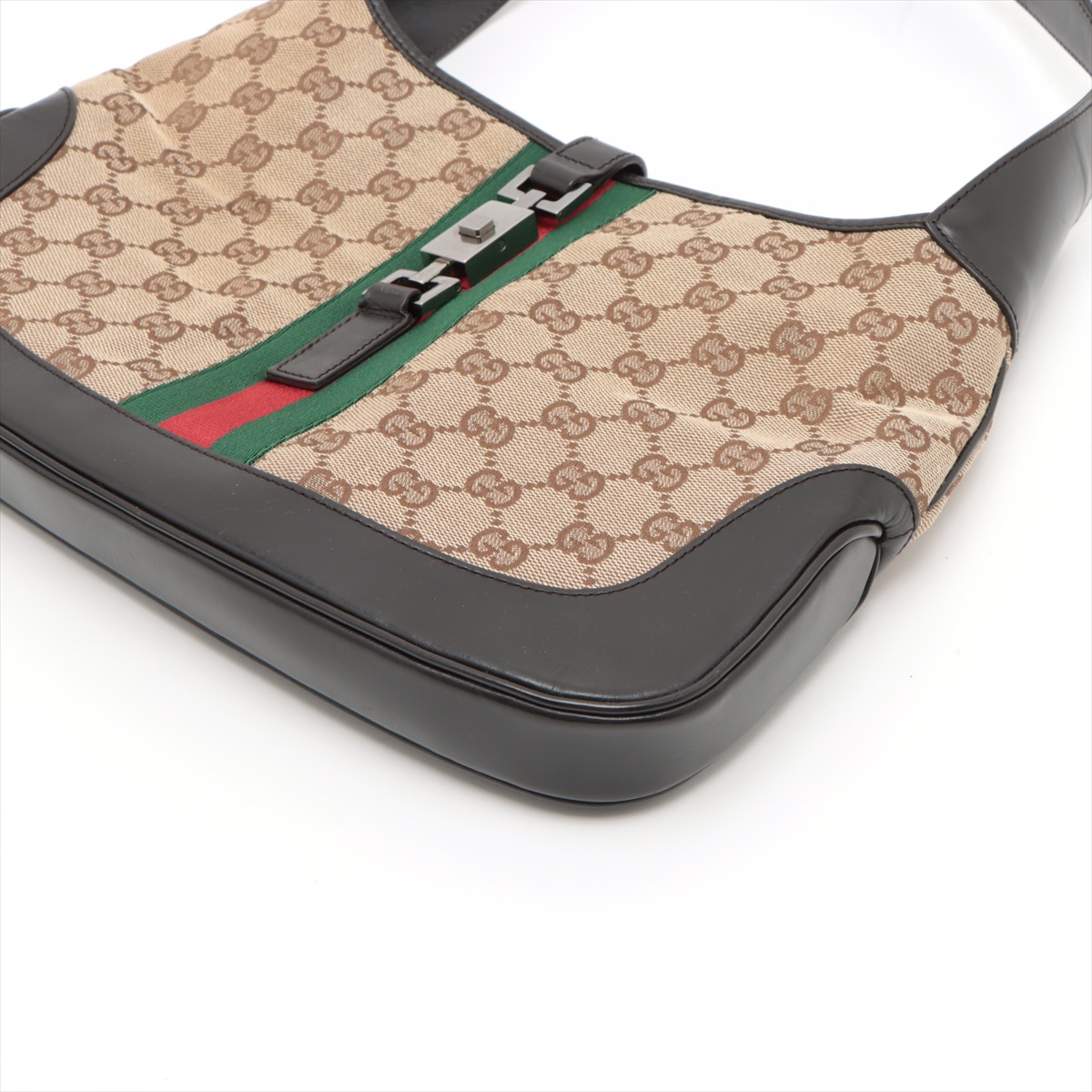 Gucci Monogram Jackie