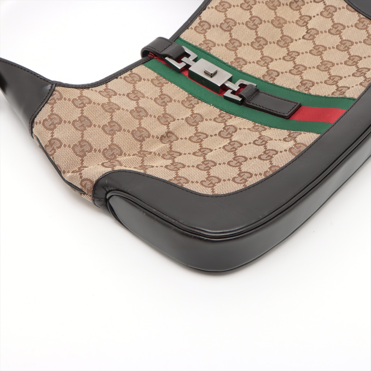 Gucci Monogram Jackie