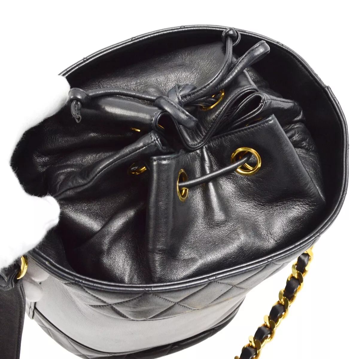Chanel 90s Bucket Bag