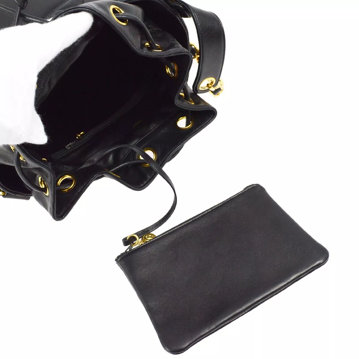Chanel 90s Bucket Bag