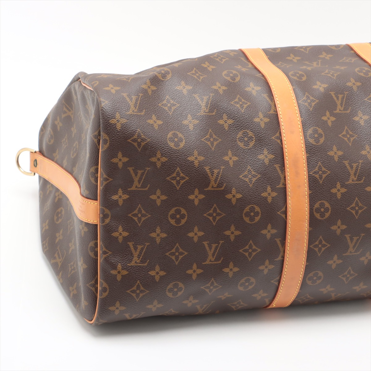 Louis Vuitton Monogram Keepall 55