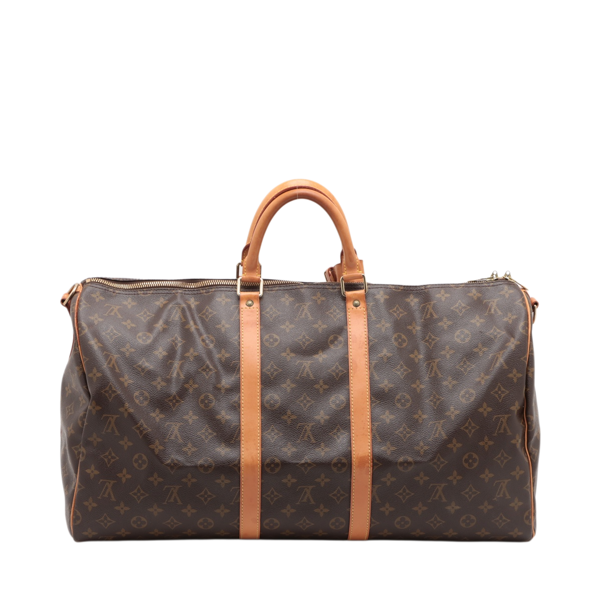 Louis Vuitton Monogram Keepall 55