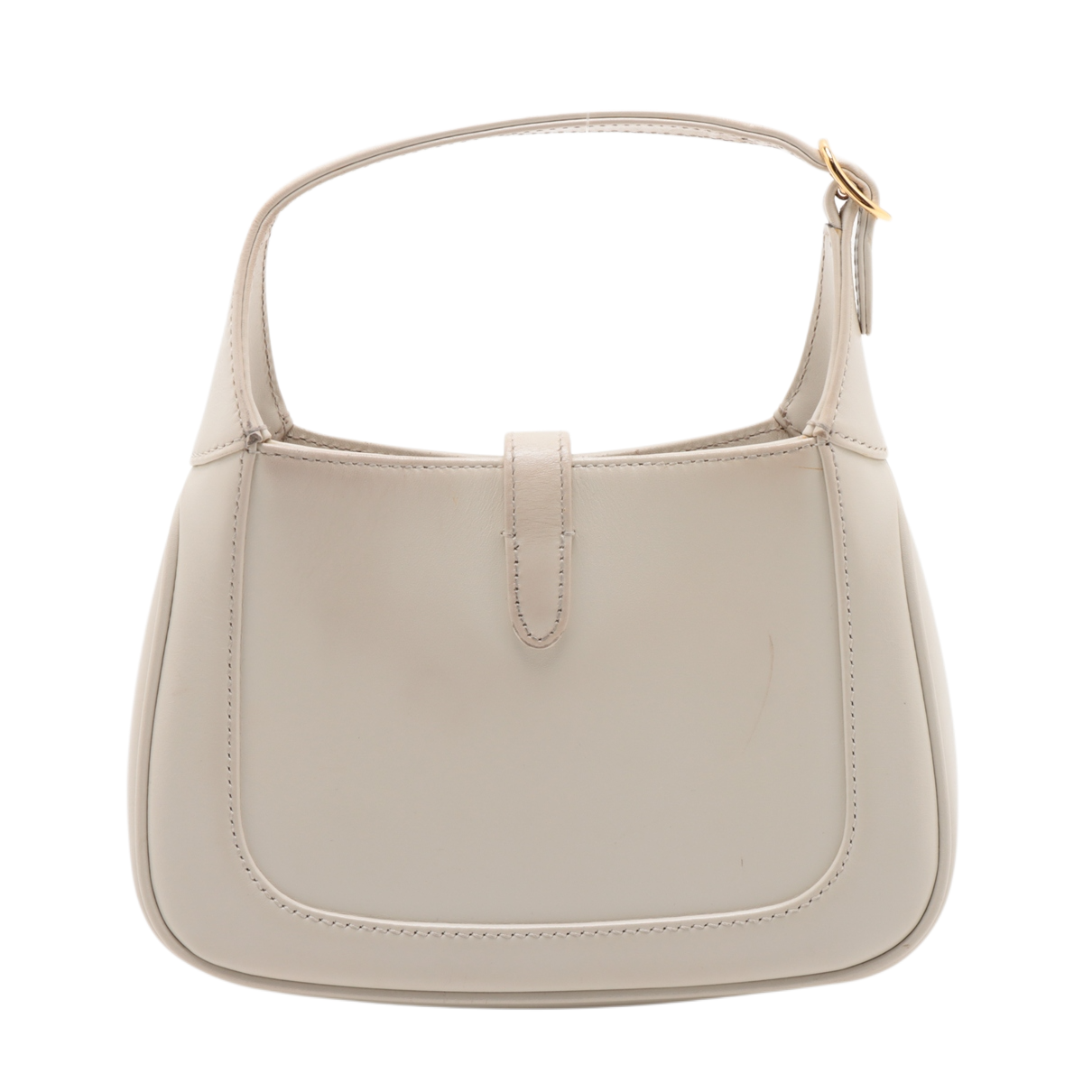 Gucci Jackie Leather Shoulder Bag