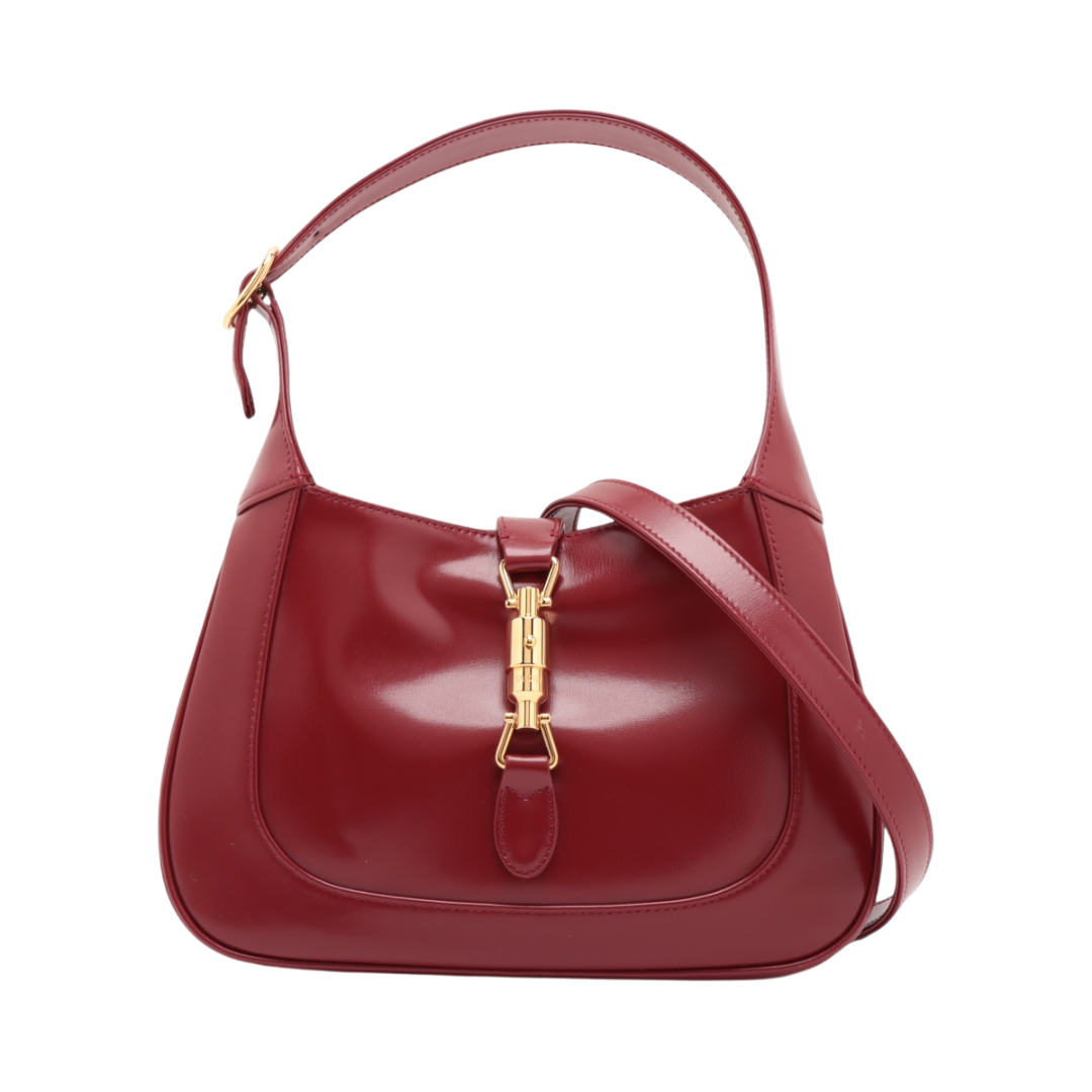 Gucci Jackie Bordeaux 