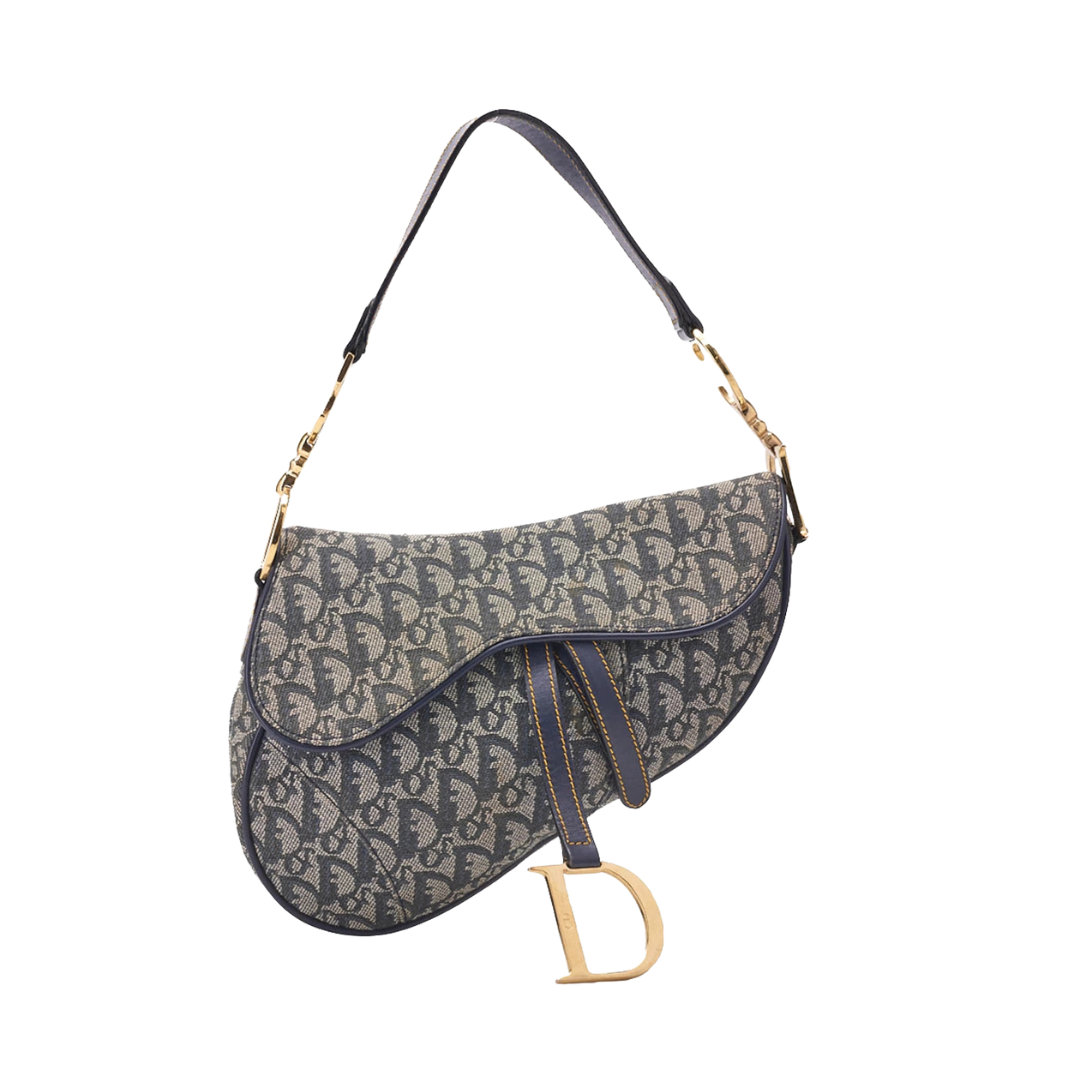 Dior Saddle Bag