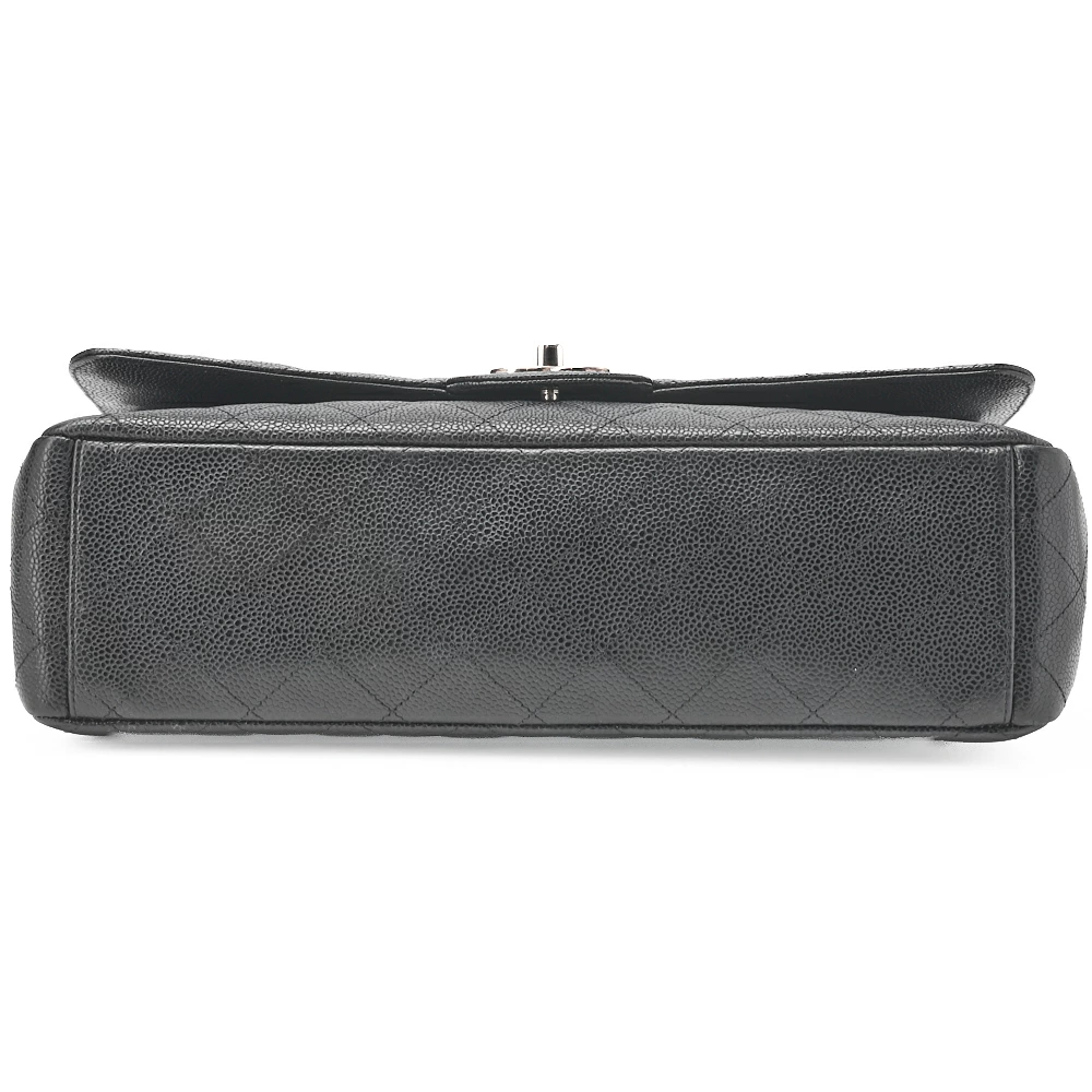 Chanel Large Caviar Flap Bag
