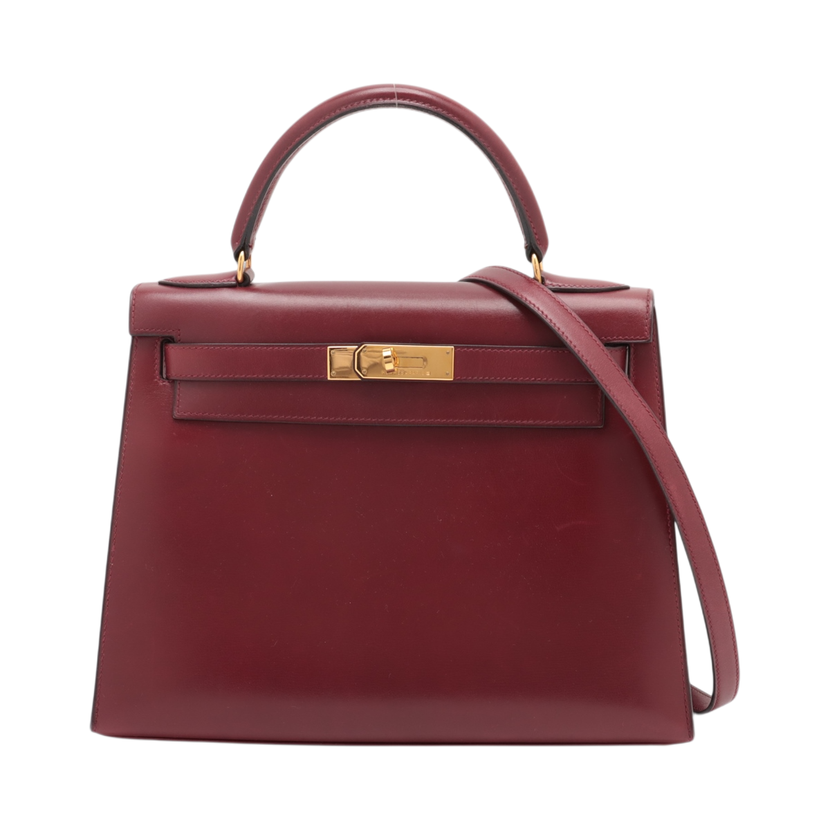 Hermès Kelly 28 Rouge
