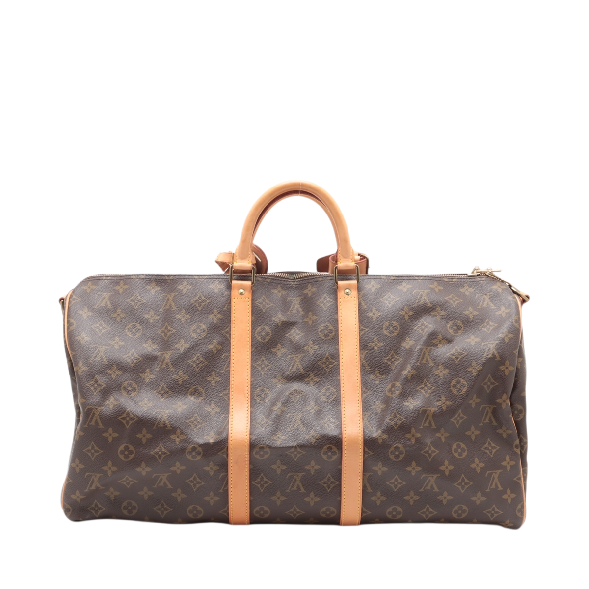 Louis Vuitton Monogram Keepall 55