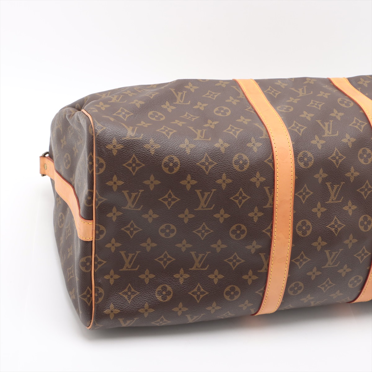 Louis Vuitton Monogram Keepall 55