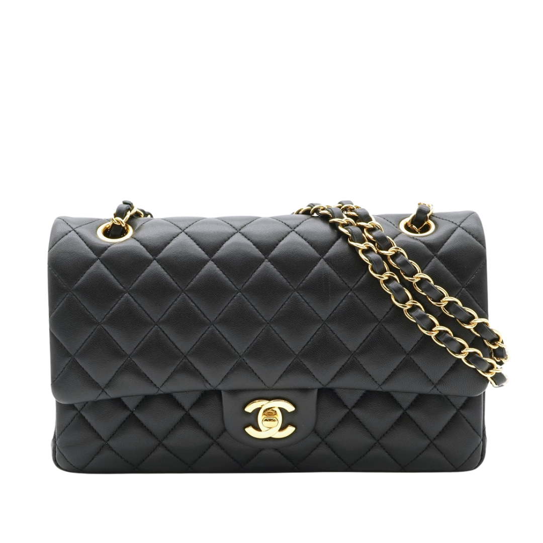 Chanel Matelasse 25 Lambskin