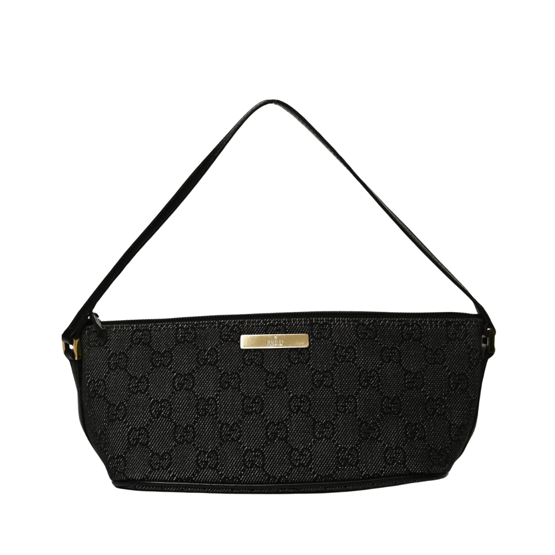 Gucci Small Denim Handbag