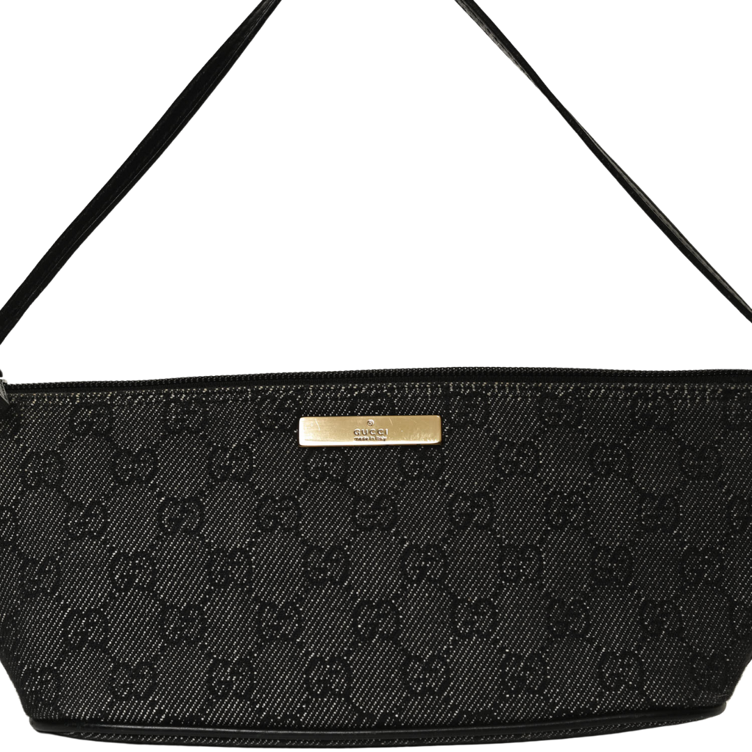 Gucci Small Denim Handbag