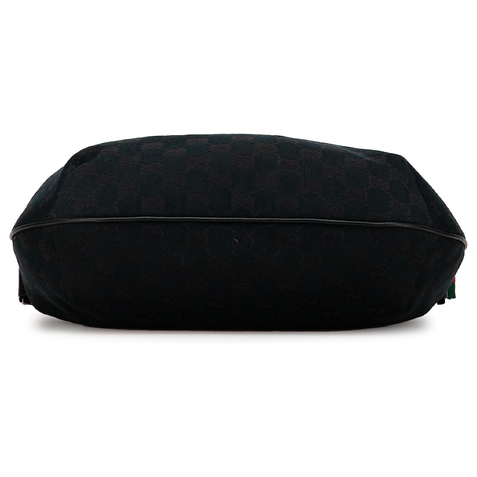 Gucci GG Canvas Web Crossbody