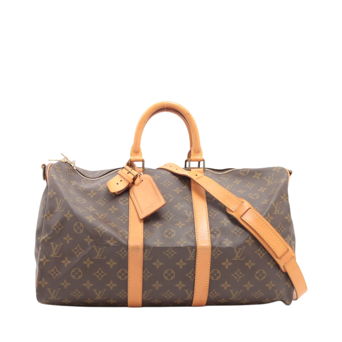 Louis Vuitton Monogram Keepall 45