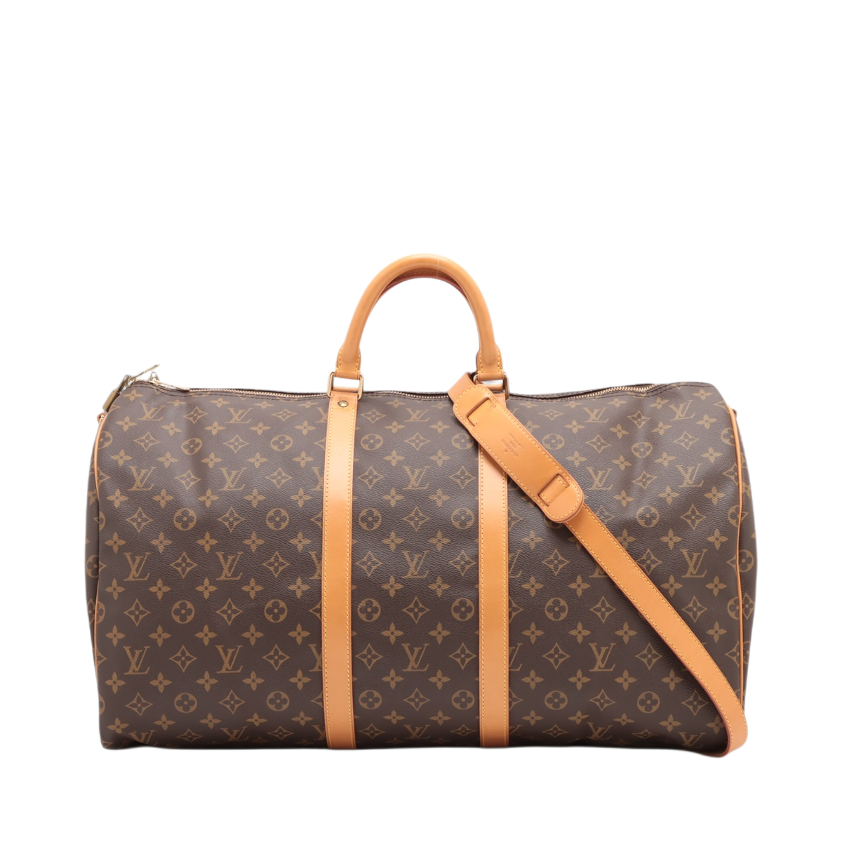Louis Vuitton Monogram Keepall 55