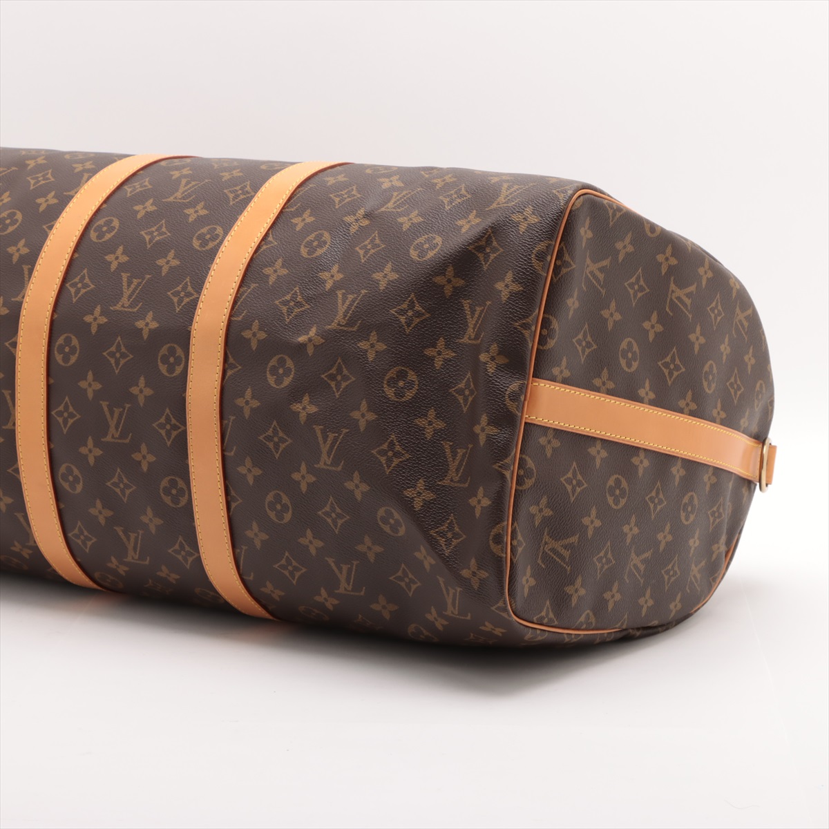 Louis Vuitton Monogram Keepall 55