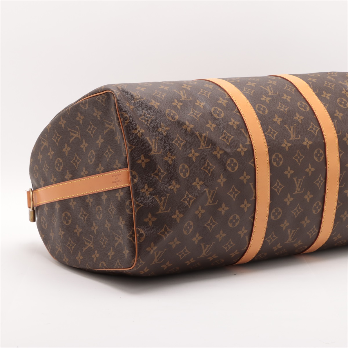 Louis Vuitton Monogram Keepall 55