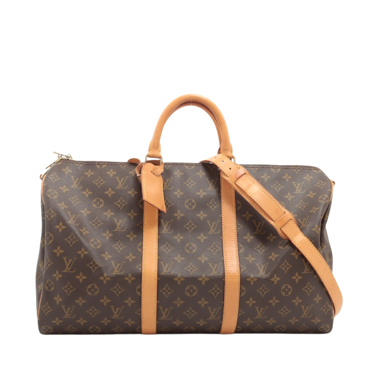 Louis Vuitton Monogram Keepall 50