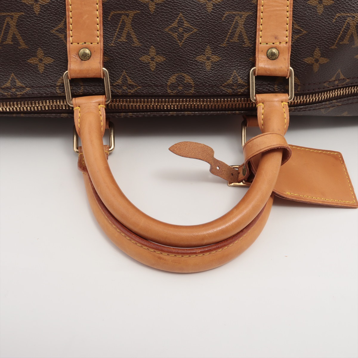 Louis Vuitton Monogram Keepall 50