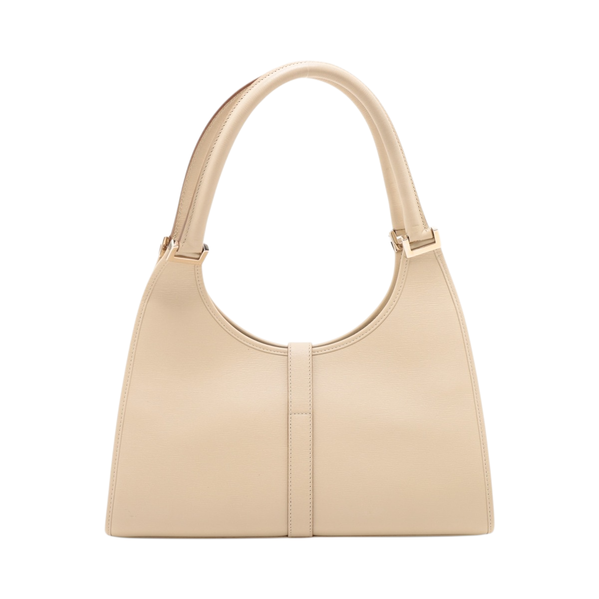 Gucci Patent Leather Jackie Handbag