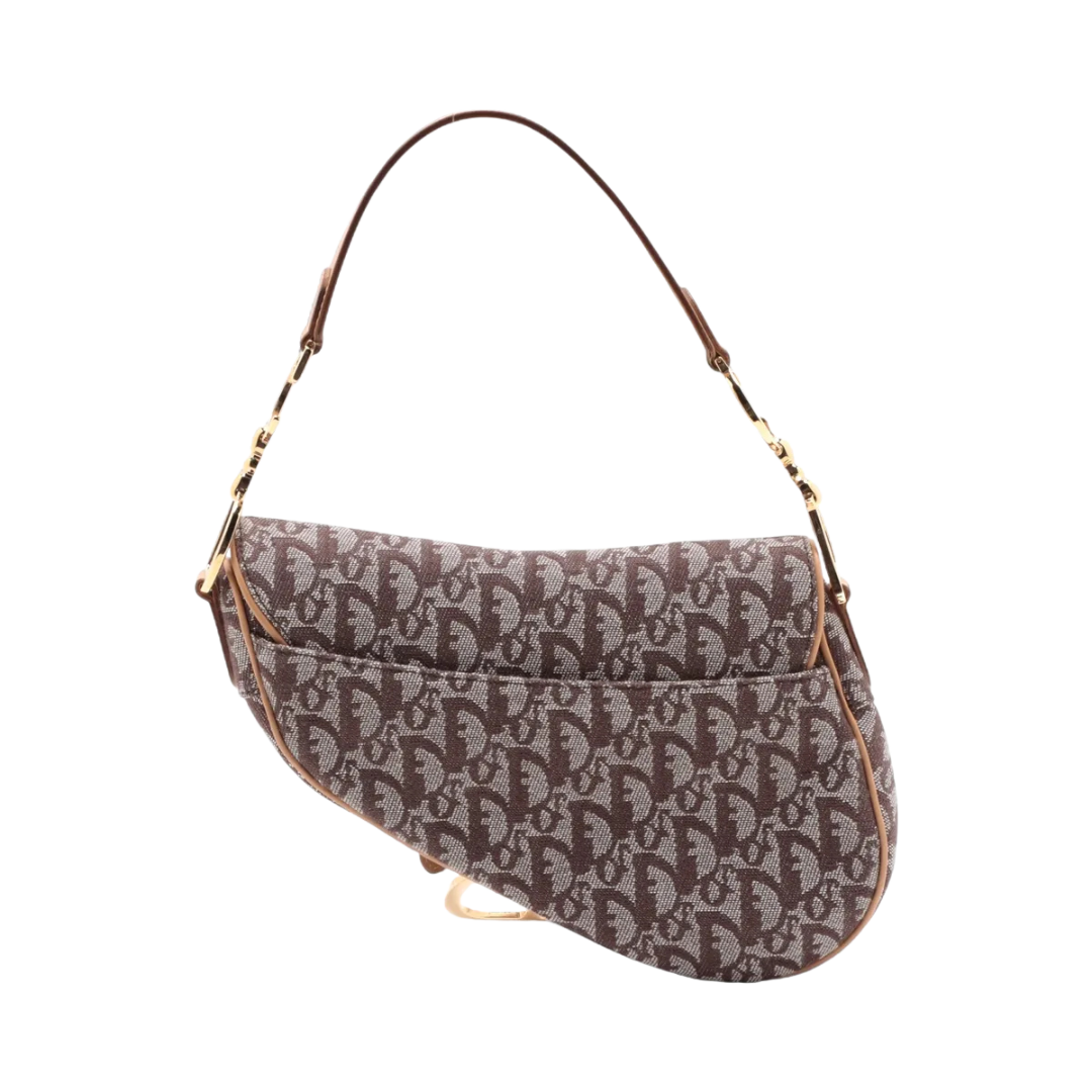 Galliano-era Dior Saddle Bag