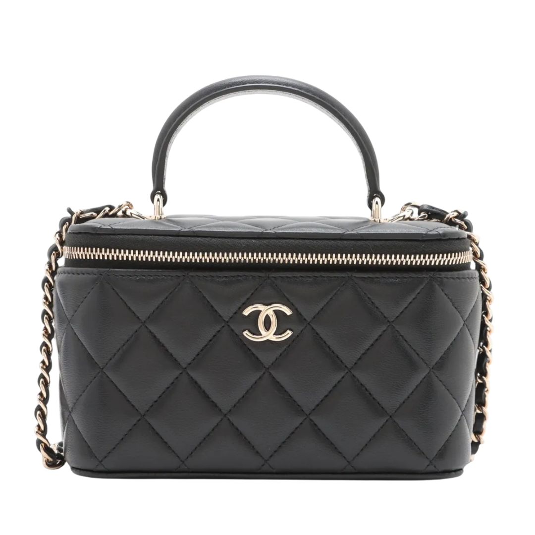 Chanel Vanity Bag