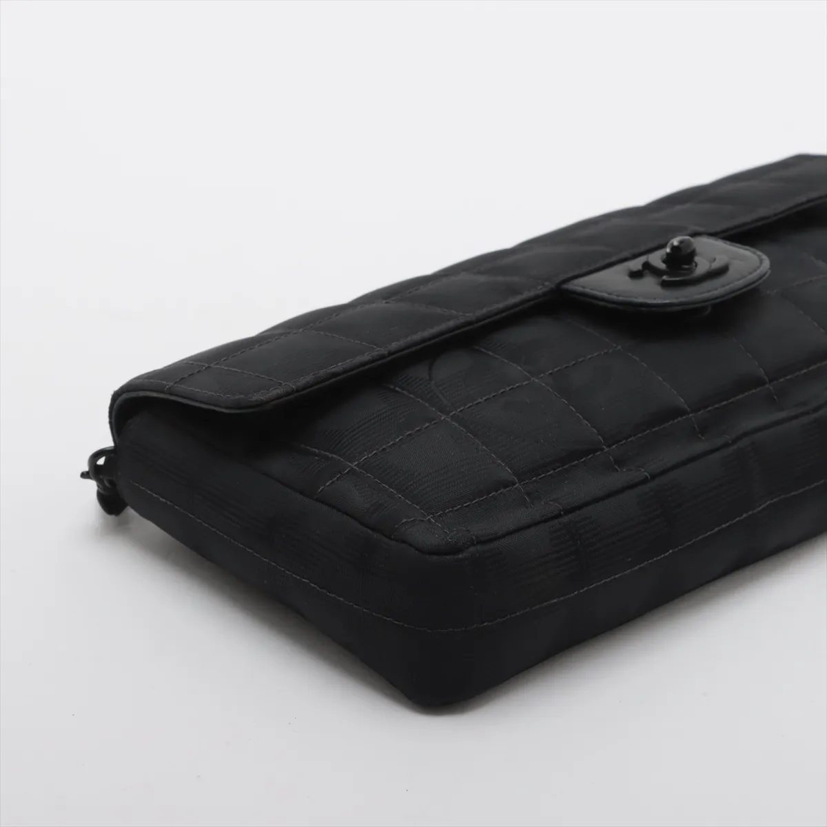 2000s Chanel Nylon Chocolate bar