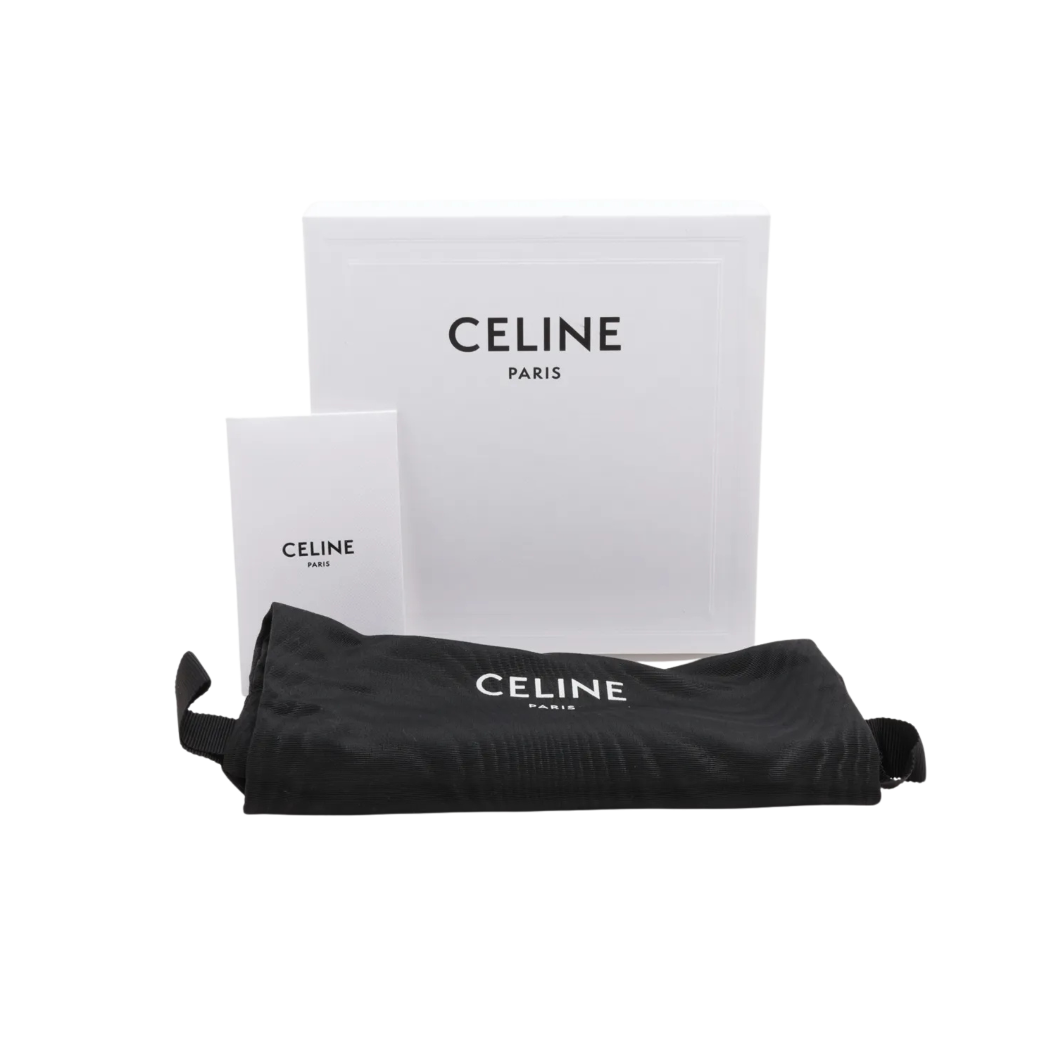 Celine Triomphe belt