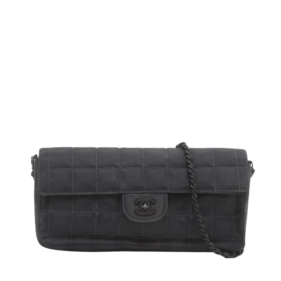 2000s Chanel Nylon Chocolate bar