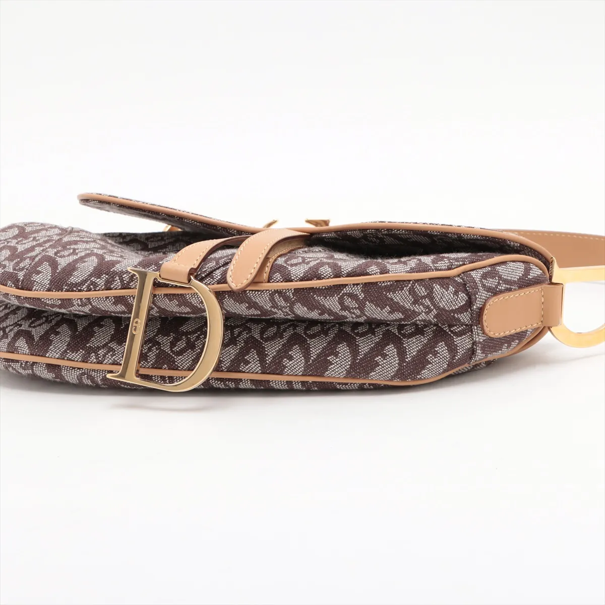 Galliano-era Dior Saddle Bag