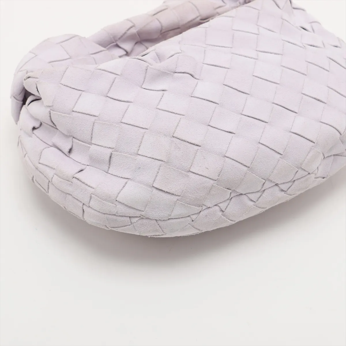 Bottega Veneta Mini Suede Jodie 