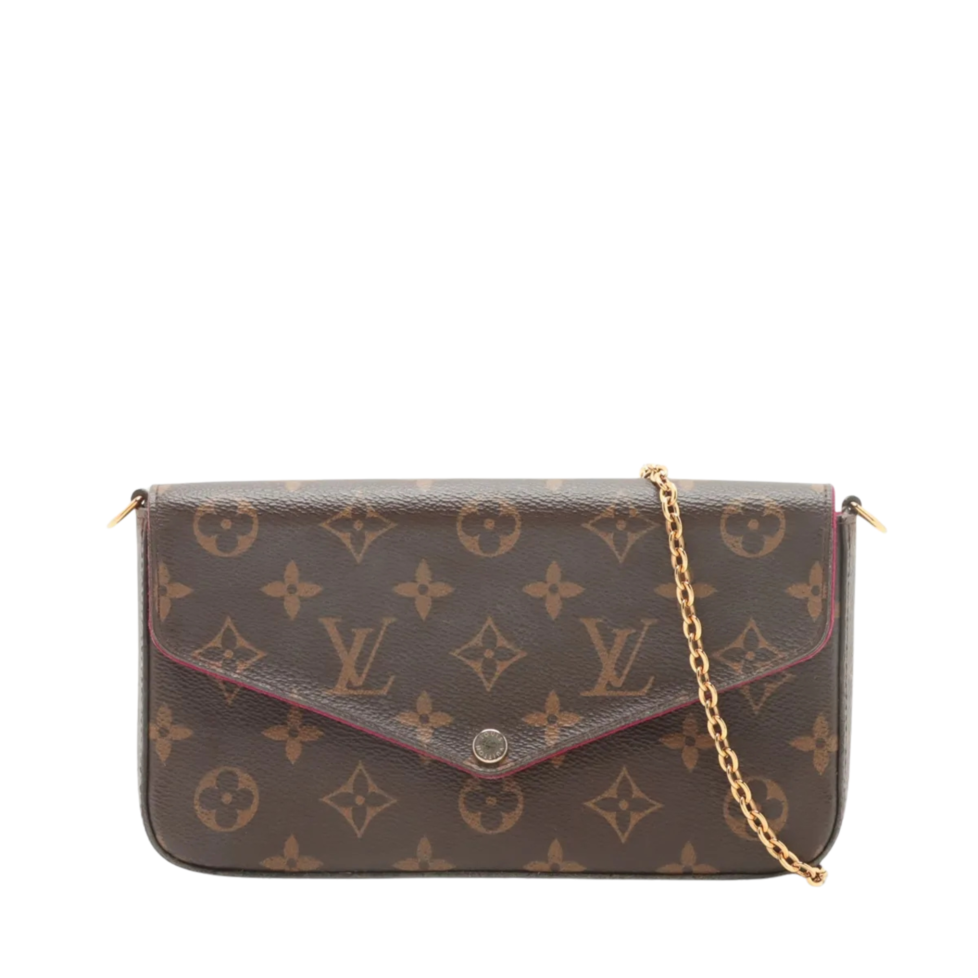 Louis Vuitton Monogram Pochette Félicie