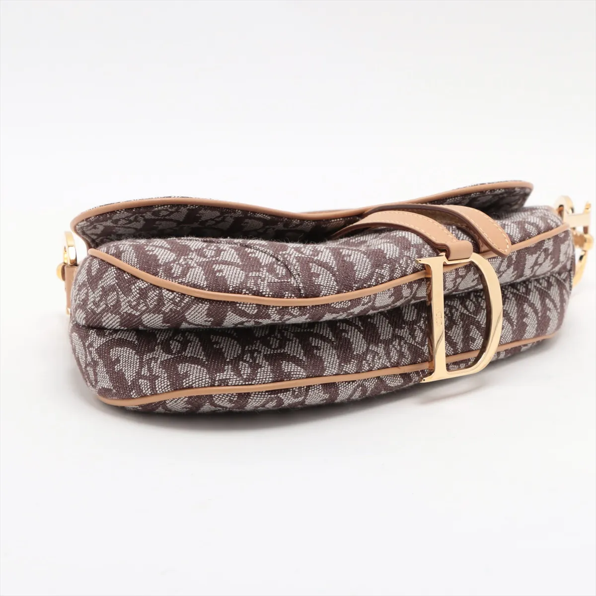 Galliano-era Dior Saddle Bag