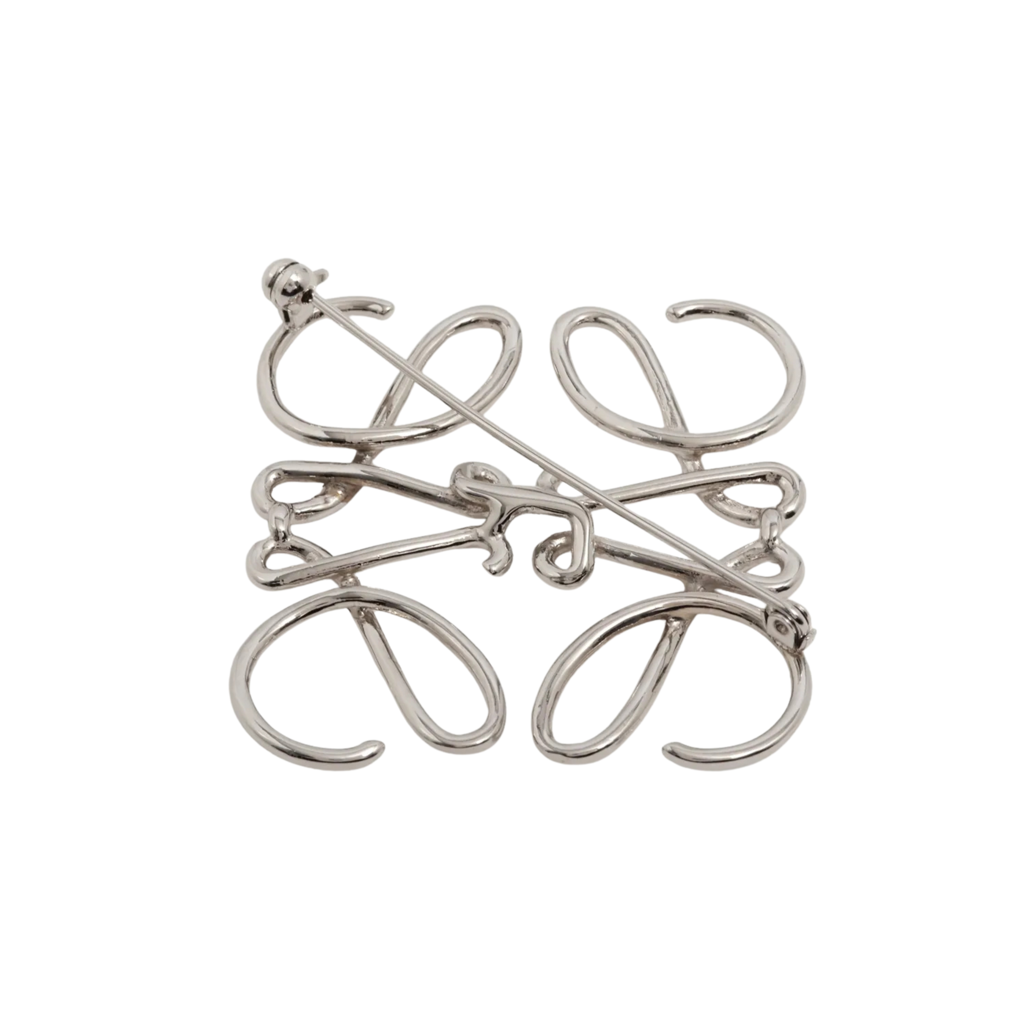 Loewe brooch